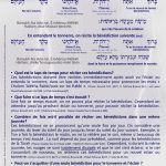 Une fiche de tonnerre qui nous éclaire….