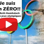Beth Hamikdach, jeux olympiques et le Chiffre Zéro #torah #jeuxolympiques2024 #israel #9av