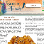 Le Scoop de Emor