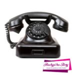 Allo, Allo, qui est au bout du fil?