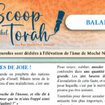 Le Scoop de Balak