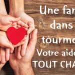 💔 Une famille dans la tourmente – votre aide peut tout changer !