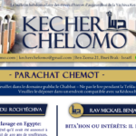 KECHER CHELOMO: CHEMOT