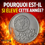 Pourquoi le prix du demi-chekel est-il si élevé cette année ?