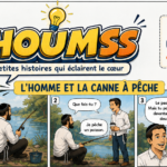SHMOUSS : L’Homme et la Canne à Pêche