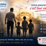 Votre assurance, c’est leurs vacances.