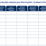 HECHBONE NEFECH – UNE SEMAINE POUR SOI